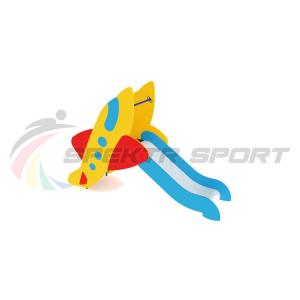Купить Горка Самолетик H-750 в Комсомольске-на-Амуре 