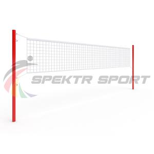 Купить Стойки волейбольные уличные 2,5 м в Комсомольске-на-Амуре 