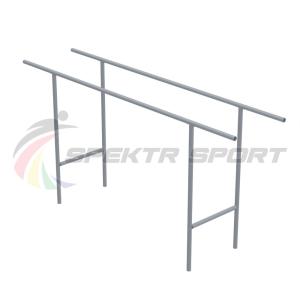 Купить Брусья гимнастические уличные SP D 418 в Комсомольске-на-Амуре 