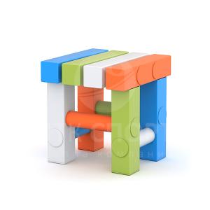 Купить Детский игровой табурет в Комсомольске-на-Амуре 