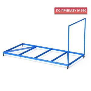 Купить Тележка для перевозки матов металлокаркас в Комсомольске-на-Амуре 