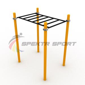 Купить Рукоход одиночный для Воркаут SP WRK-30_76mm в Комсомольске-на-Амуре 