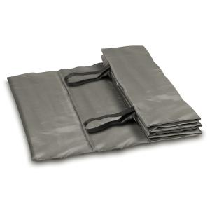 Купить Коврик туристический SM 170*60*1 см Мокрый асфальт в Комсомольске-на-Амуре 
