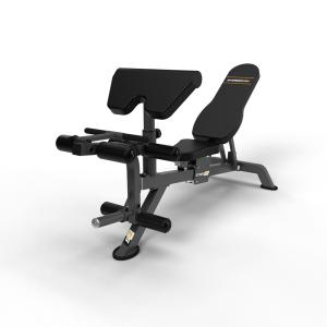 Купить Скамья универсальная STONERISE ThunderShape в Комсомольске-на-Амуре 