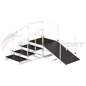 Купить Горка для ходьбы реабилитационная Spektr Sport в Комсомольске-на-Амуре 