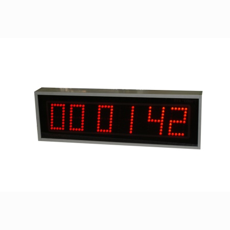 Купить Часы-секундомер настенные С2.25 знак 250 мм в Комсомольске-на-Амуре 