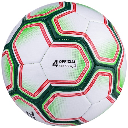 Купить Мяч футбольный Jögel Nano №4 в Комсомольске-на-Амуре 
